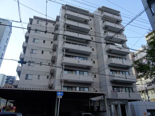 											コスモス城東中央
										外観