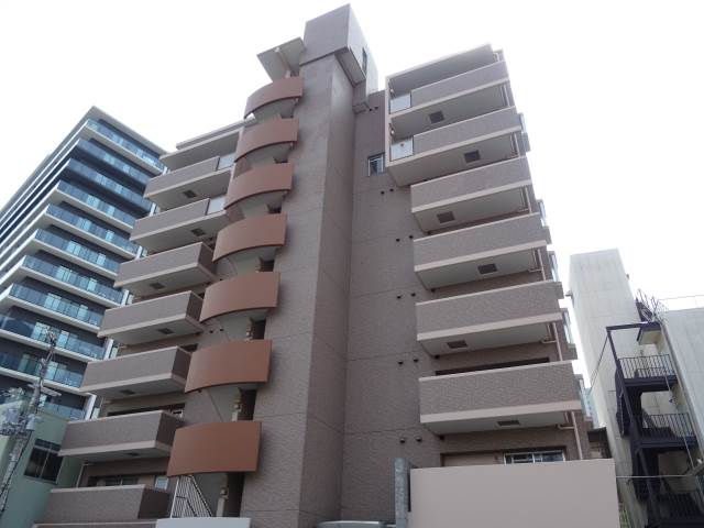 											ターメリックスクエア
										外観