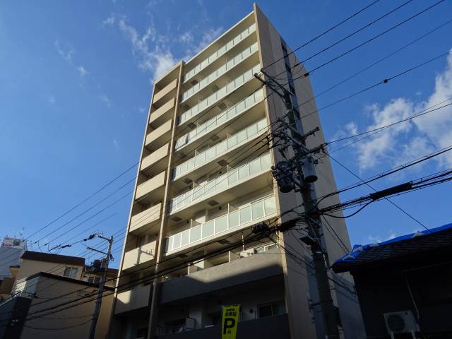 La CASA.
外観