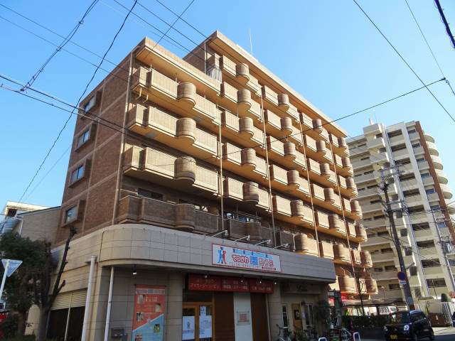 リアン中央
外観