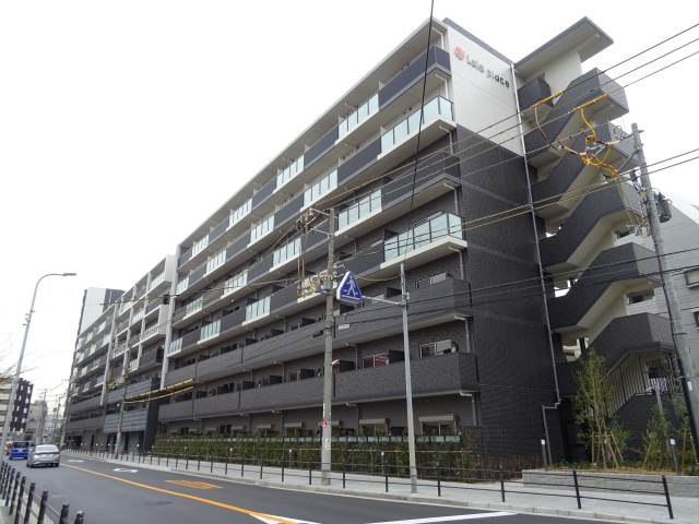 ララプレイス ザ・京橋ステラ
外観