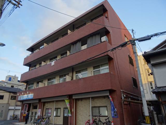 安井ビル
外観