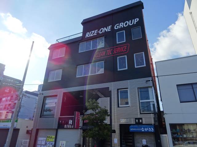 RIZEONE関目Ⅰ.
外観