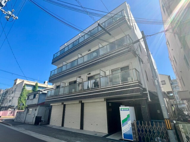 パーラム関目
外観