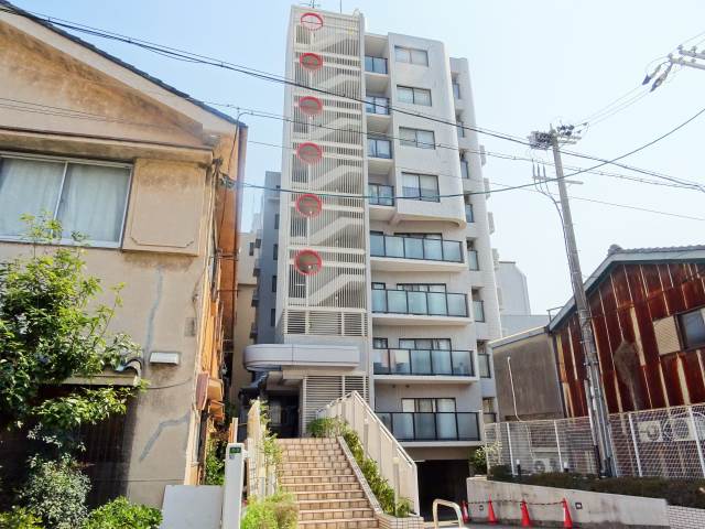 ライフ野江
外観