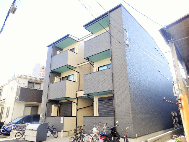 オーサムハウス城東
外観