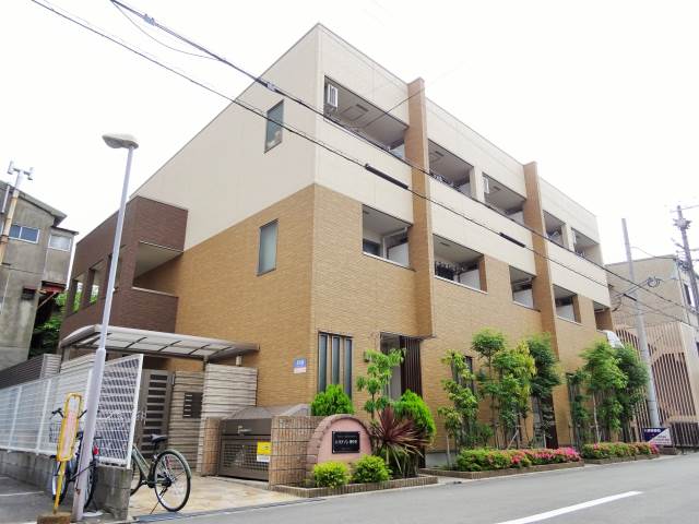 トリアノン東中浜
外観